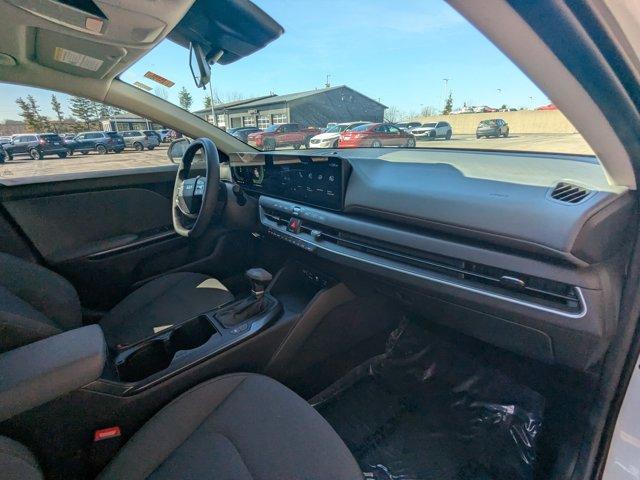 used 2025 Kia K4 car, priced at $18,950