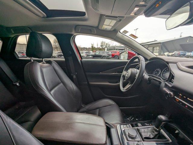 used 2023 Mazda CX-30 car, priced at $24,499