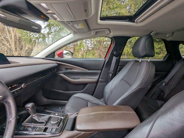 used 2023 Mazda CX-30 car, priced at $24,499