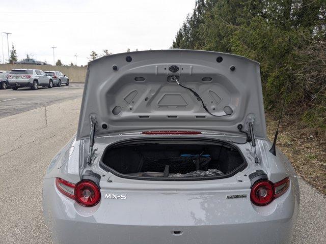 new 2025 Mazda MX-5 Miata car