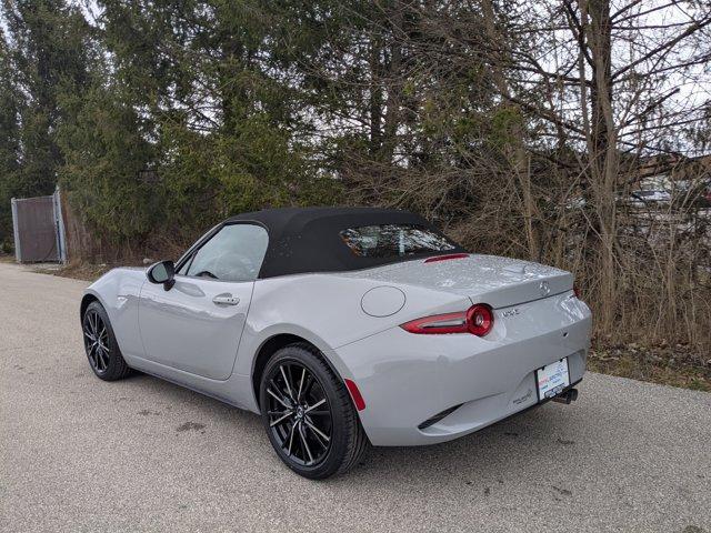 new 2025 Mazda MX-5 Miata car