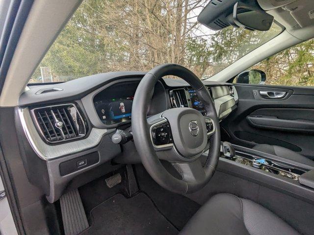 used 2025 Volvo XC60 car, priced at $36,499