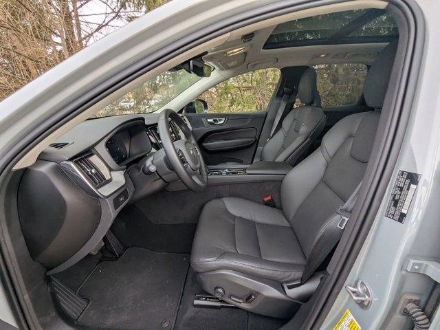 used 2025 Volvo XC60 car, priced at $36,499
