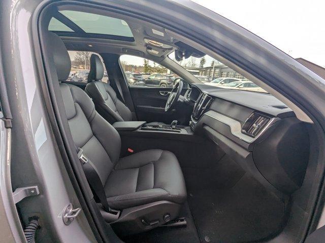 used 2025 Volvo XC60 car, priced at $36,499