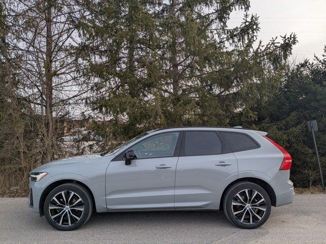 used 2025 Volvo XC60 car, priced at $36,499