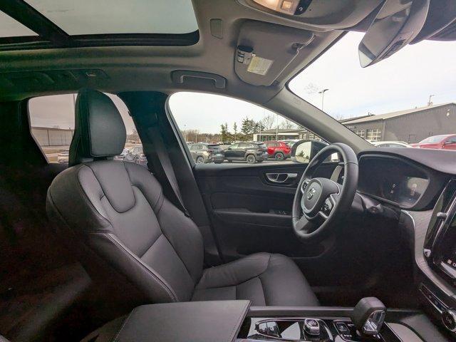 used 2025 Volvo XC60 car, priced at $36,499