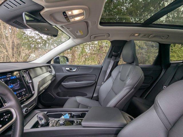 used 2025 Volvo XC60 car, priced at $36,499