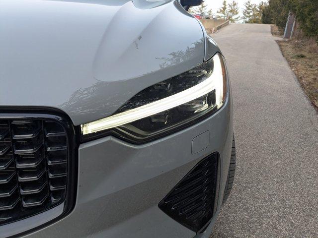 used 2025 Volvo XC60 car, priced at $36,499