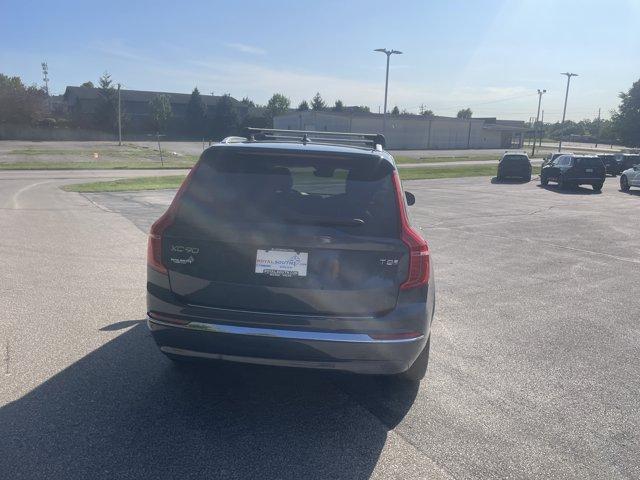 used 2025 Volvo XC90 Plug-In Hybrid car, priced at $54,148
