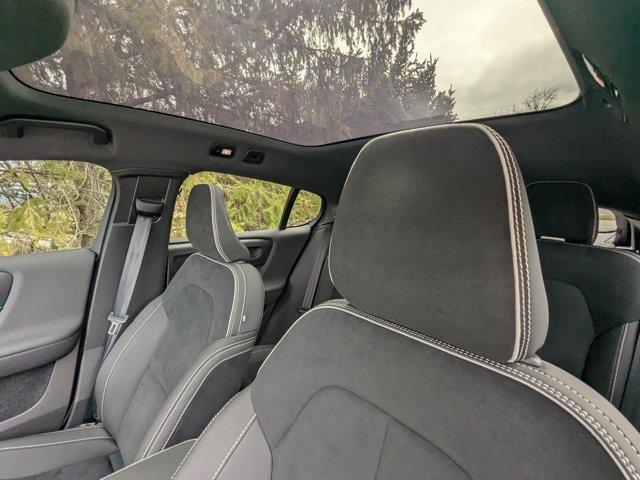 used 2024 Volvo C40 Recharge Pure Electric car, priced at $33,499