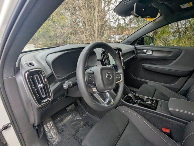 used 2024 Volvo C40 Recharge Pure Electric car, priced at $33,499