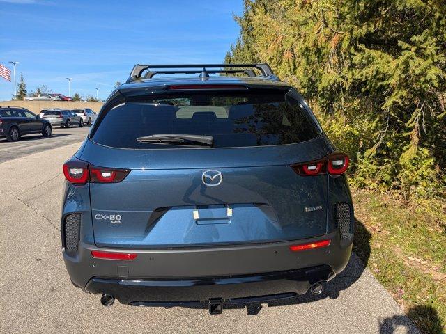 new 2026 Mazda CX-50 car