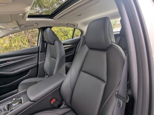 new 2026 Mazda Mazda3 car