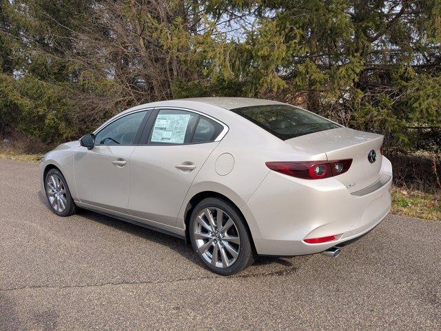 new 2026 Mazda Mazda3 car