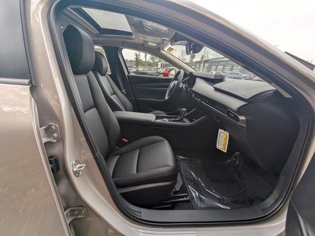 new 2026 Mazda Mazda3 car