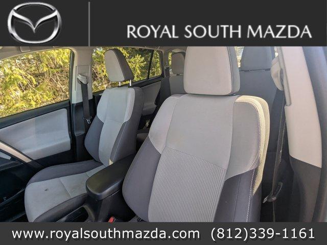 used 2014 Toyota RAV4 car, priced at $11,499