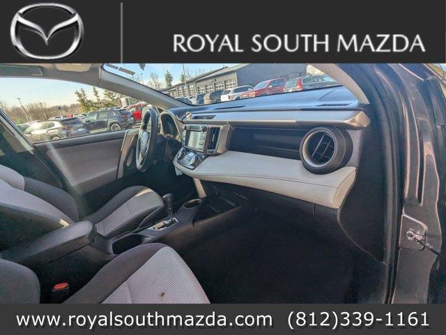 used 2014 Toyota RAV4 car, priced at $11,499