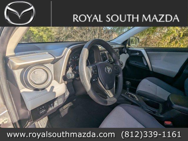 used 2014 Toyota RAV4 car, priced at $11,499