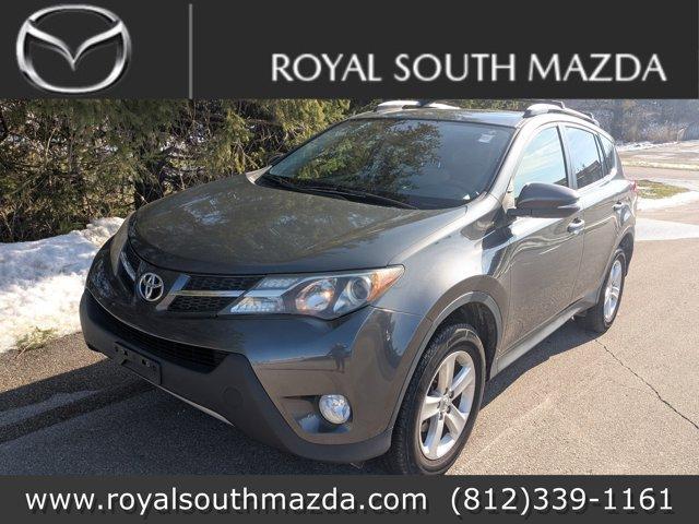 used 2014 Toyota RAV4 car, priced at $11,499