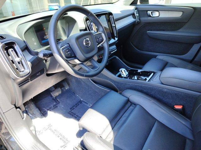 used 2025 Volvo XC40 car, priced at $35,148