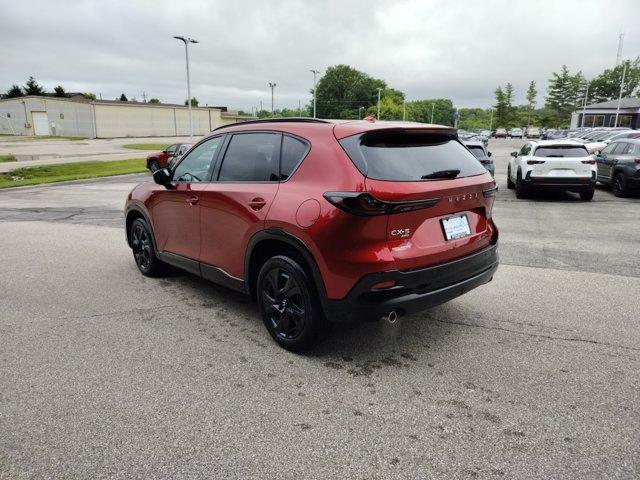 new 2026 Mazda CX-5 car