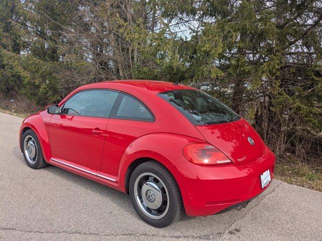 used 2012 Volkswagen Beetle car, priced at $11,900