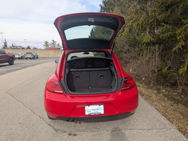 used 2012 Volkswagen Beetle car, priced at $11,900