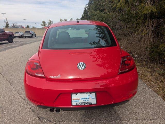 used 2012 Volkswagen Beetle car, priced at $11,900