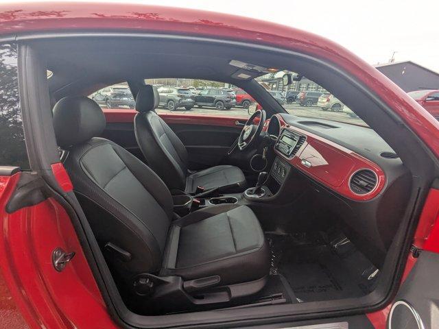 used 2012 Volkswagen Beetle car, priced at $11,900