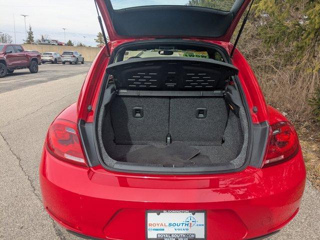 used 2012 Volkswagen Beetle car, priced at $11,900