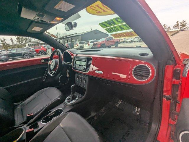 used 2012 Volkswagen Beetle car, priced at $11,900