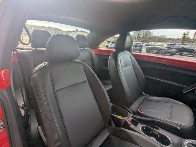 used 2012 Volkswagen Beetle car, priced at $11,900