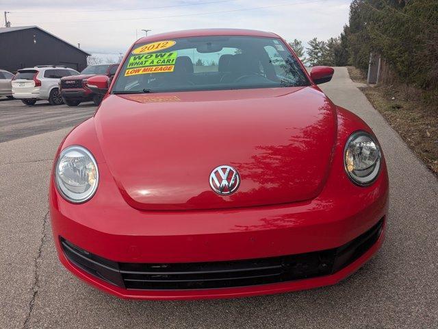 used 2012 Volkswagen Beetle car, priced at $11,900