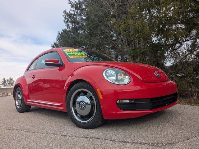 used 2012 Volkswagen Beetle car, priced at $11,900
