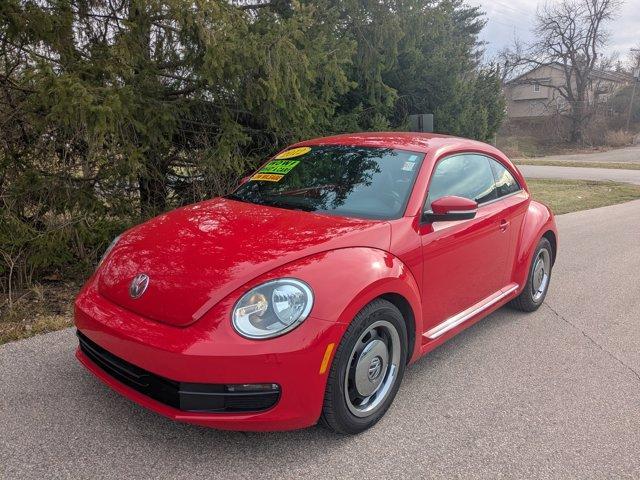 used 2012 Volkswagen Beetle car, priced at $11,900