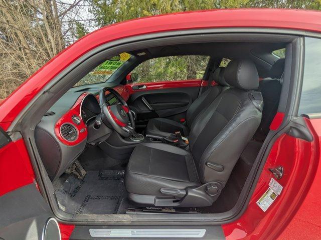 used 2012 Volkswagen Beetle car, priced at $11,900
