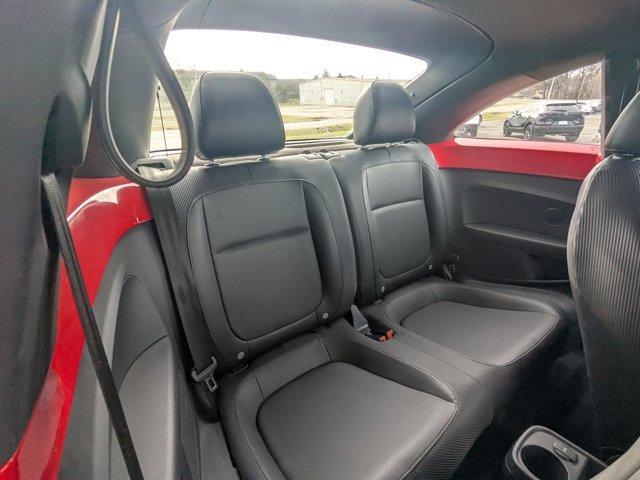 used 2012 Volkswagen Beetle car, priced at $11,900