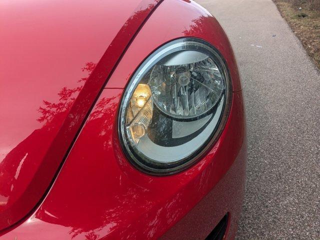 used 2012 Volkswagen Beetle car, priced at $11,900