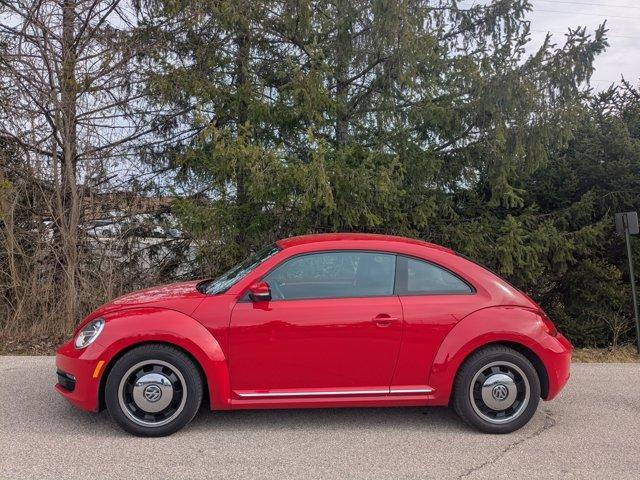 used 2012 Volkswagen Beetle car, priced at $11,900