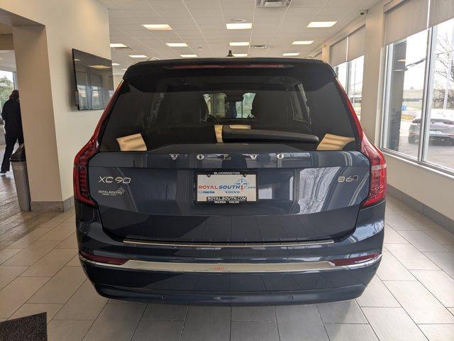 new 2026 Volvo XC90 car