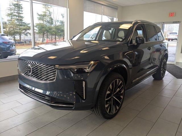 new 2026 Volvo XC90 car