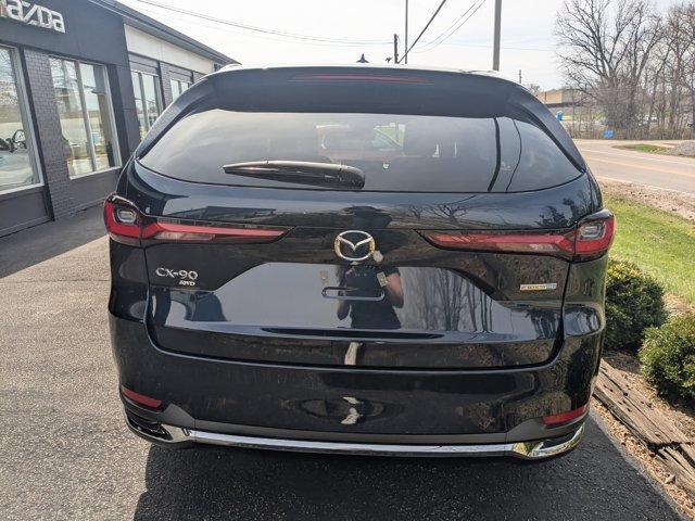 new 2026 Mazda CX-90 PHEV car