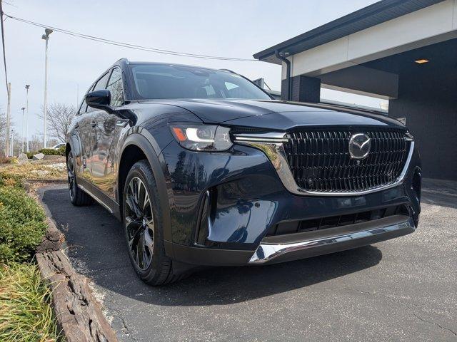 new 2026 Mazda CX-90 PHEV car