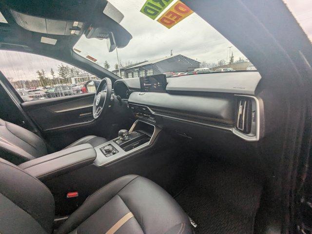 used 2024 Mazda CX-90 PHEV car, priced at $36,950