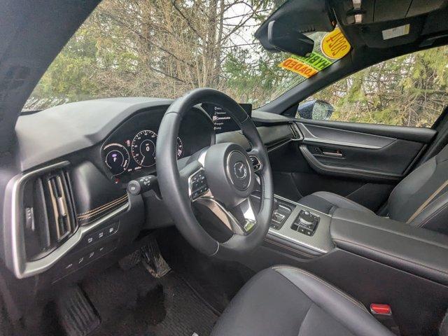 used 2024 Mazda CX-90 PHEV car, priced at $36,950