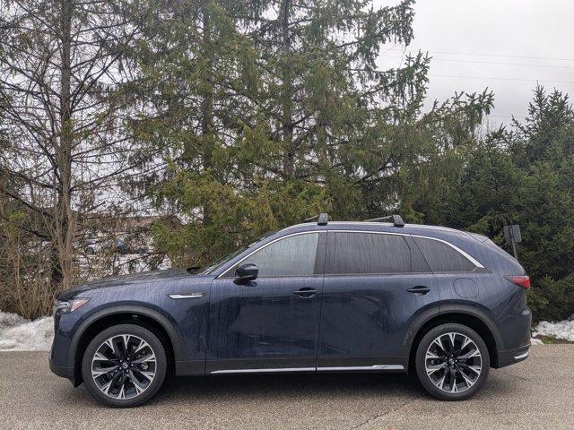 used 2024 Mazda CX-90 PHEV car, priced at $36,950
