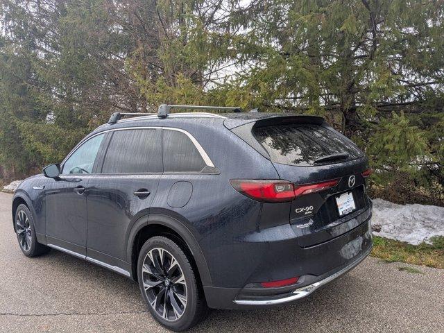 used 2024 Mazda CX-90 PHEV car, priced at $36,950