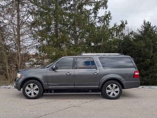 used 2016 Ford Expedition EL car, priced at $16,499
