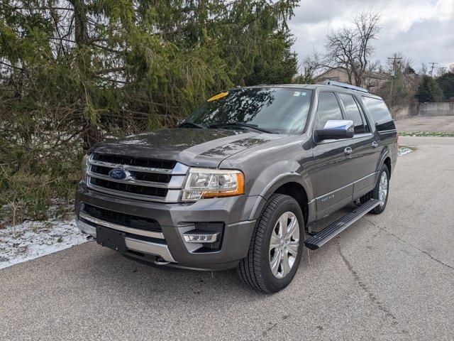used 2016 Ford Expedition EL car, priced at $16,499