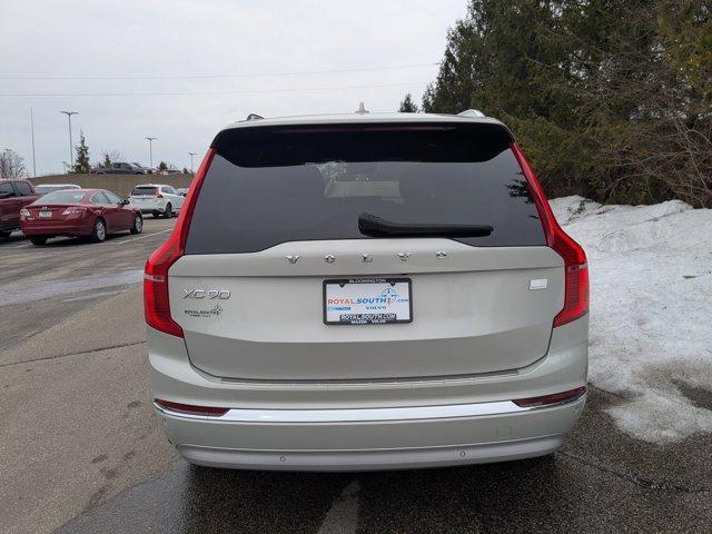 used 2022 Volvo XC90 Recharge Plug-In Hybrid car, priced at $34,499